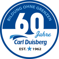 60 Jahre Carl Duisberg - Bildung ohne Grenzen