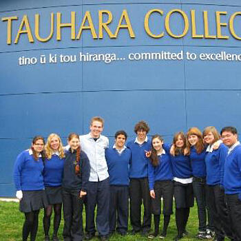Tauhara College