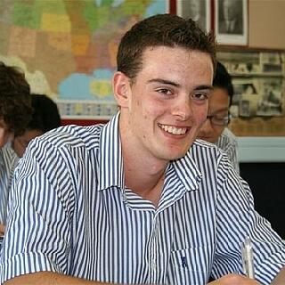 Max - Auckland, Macleans College