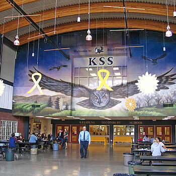Central Okanagan Valley School District