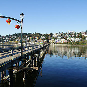 Region Vancouver in Kanada