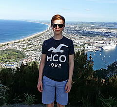 Tobias - Auckland, Takapuna Grammar School