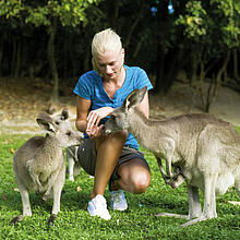 Sophia - Queensland (Regional Program), Townsville, Kirwan SHS