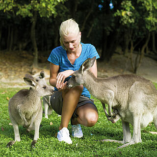 Sophia - Queensland (Regional Program), Townsville, Kirwan SHS