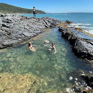 Linn - Queensland, Sunshine Coast, Kawana Waters State College