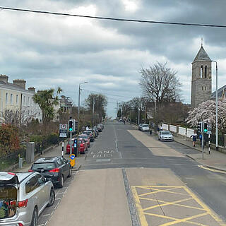 Nils - Dublin, St. Nessan's Community School