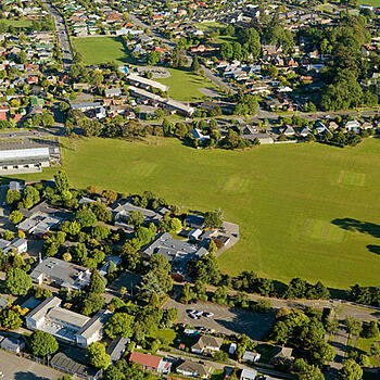 Riccarton High School