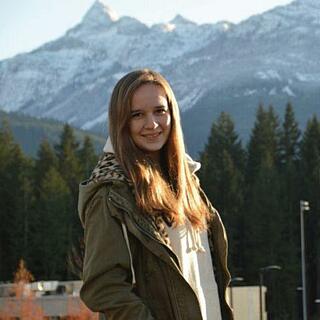 Sarah - British Columbia, Squamish