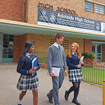 Adelaide High School