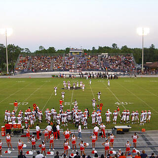 Victoria - Florida, Orange Park, Ridgeview High School