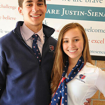 Justin-Siena High School