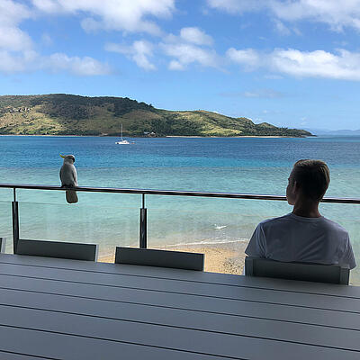 Schüleraustausch Fotowettbewerb 2018/2019 - Laurenz in Australien