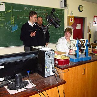 Alexander - Sligo, St. Mary's College