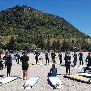 Mount Maunganui College