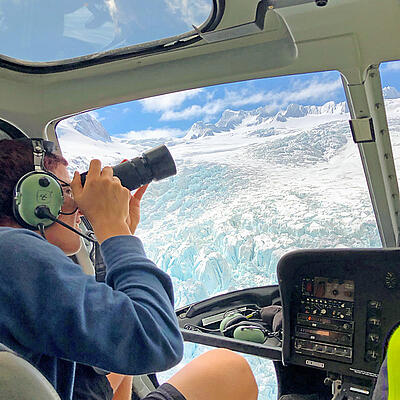 Schüleraustausch Fotowettbewerb 2019/2020 - Julius in Neuseeland