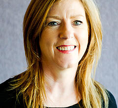 Trinity Catholic College (damals noch Kavanagh College), Dunedin – Vicki Cullen, Director of International Students