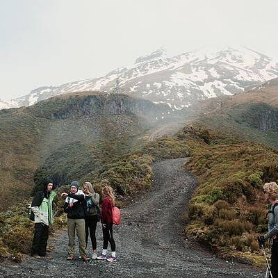 Schüleraustausch Fotowettbewerb 2016/2017 - Leonike in Neuseeland