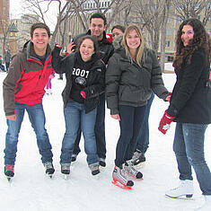 Kanada Gastfamilie und Betreuung Schüleraustausch