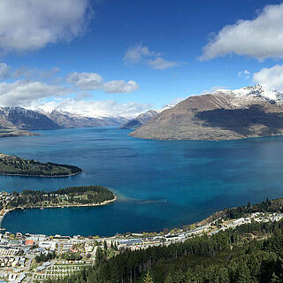 Matthias - Christchurch, Riccarton High School