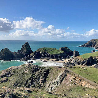 Carolin - England, Cornwall