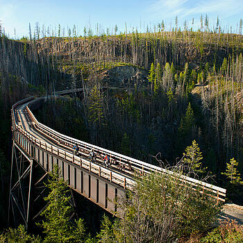 Zentrales British Columbia