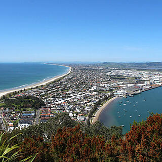 Christina - Tauranga, Mount Maunganui College