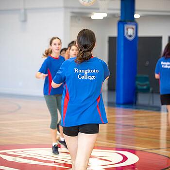 Rangitoto College