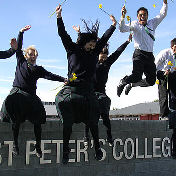 St. Peter’s College