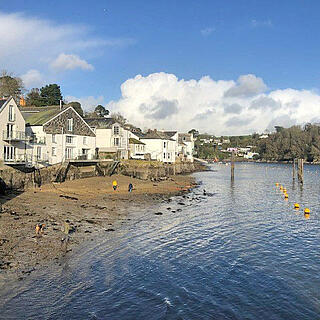 Carolin - England, Cornwall