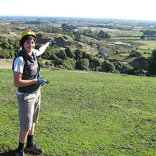 Lukas - Christchurch, Hillmorton High School