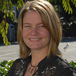 Burnside High School, Christchurch – Rhonda Brodie, International Student Manager