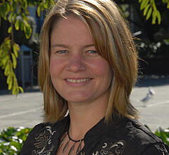 Burnside High School, Christchurch – Rhonda Brodie, International Student Manager