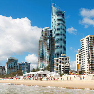 Moritz - Queensland, Gold Coast, Keebra Park State High School