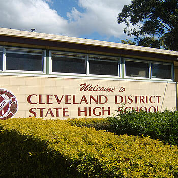 Cleveland District State High School