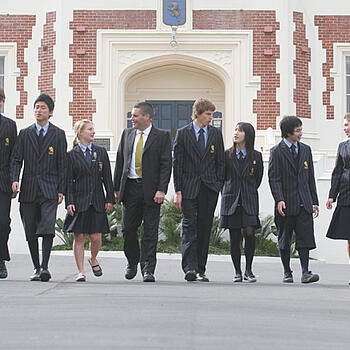 Takapuna Grammar School