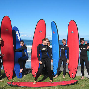 Te Puke High School