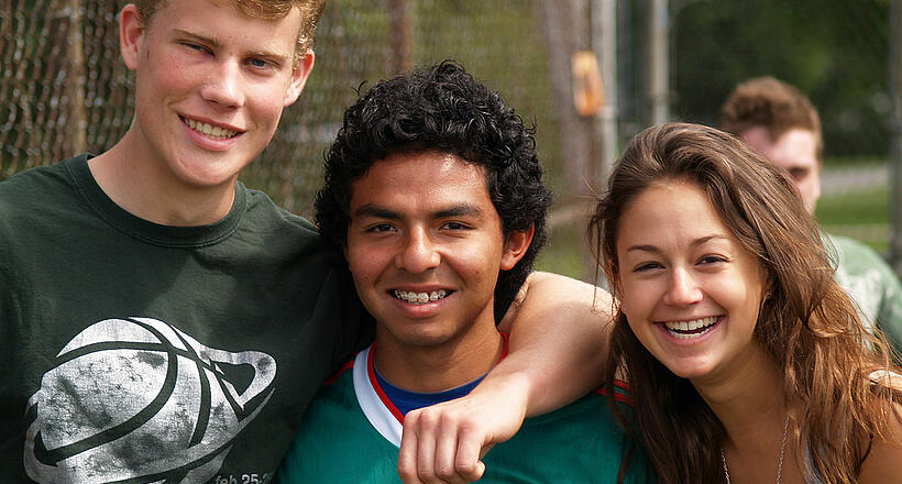 High School-Programm – alle Programmländer – Infoveranstaltung online – Oktober 09.10.2025