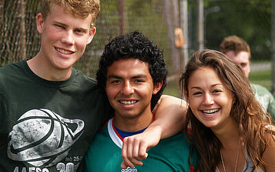 High School-Programm – alle Programmländer – Infoveranstaltung online – September 05.09.2023 High School & Schüleraustausch