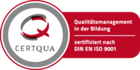 Die Carl Duisberg Internationalen Schulprogramme sind nach DIN EN ISO 9001 zertifiziert.