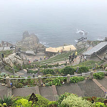 Carolin - England, Cornwall