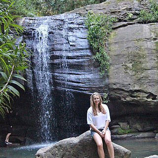 Luisa - New South Wales, Sydney, South Sydney High School