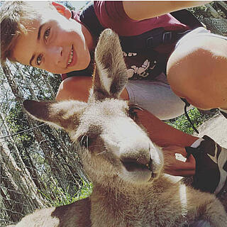 Samuel - Queensland, Gold Coast, Helensvale State High School