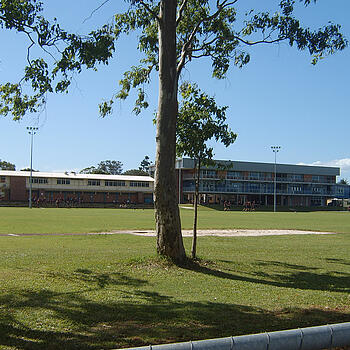 Cleveland District State High School