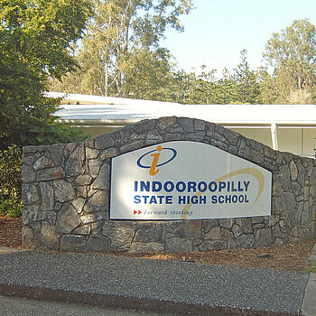 Indooroopilly State High School