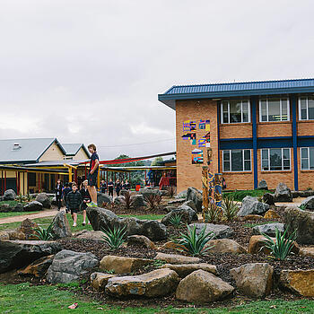 Queechy High School