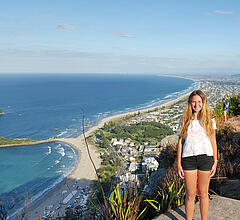 Chiara - Whanganui, Whanganui High School