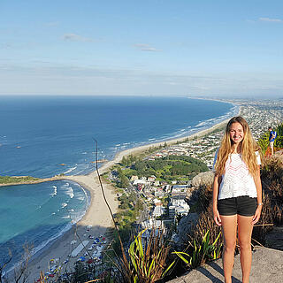 Chiara - Whanganui, Whanganui High School