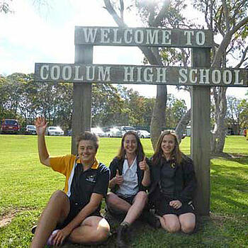 Coolum State High School