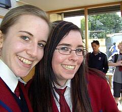 Caroline - Dunedin, Trinity Catholic College (früher Kavanagh College)