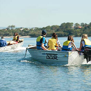 Bribie Island State High School
